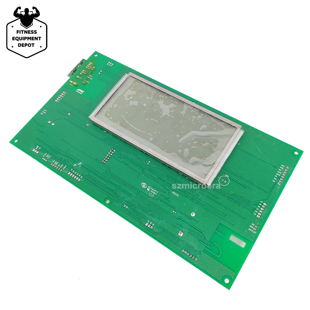 Upper Control Board 1000300286 MLH0910PD for Johnson Horizon T202 T203 Treadmill Control Panel Display Motherboard