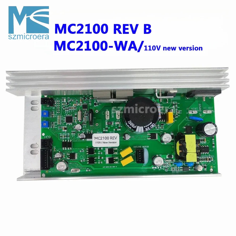 New Treadmill Motor Controller, MC 2100-WA 195883, for ProForm HealthRider NordicTrack