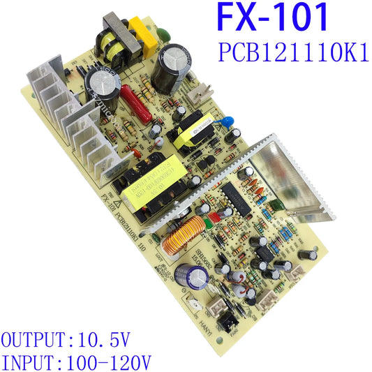 FX-101 FX-102 PCB121110K1 collection Red Wine Cabinet Power Board Power Supply Refrigerator Accessories Power Circuit Board