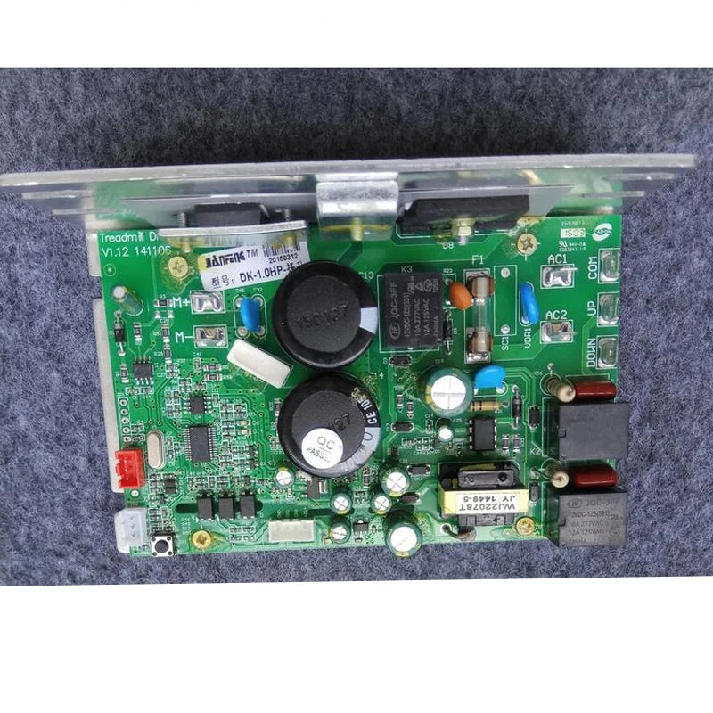 DK-1.0HP Treadmill Motor Controller for YIJIAN YJ8008D/518/8500D Power Supply Board Driver Board DK-1.0 HP