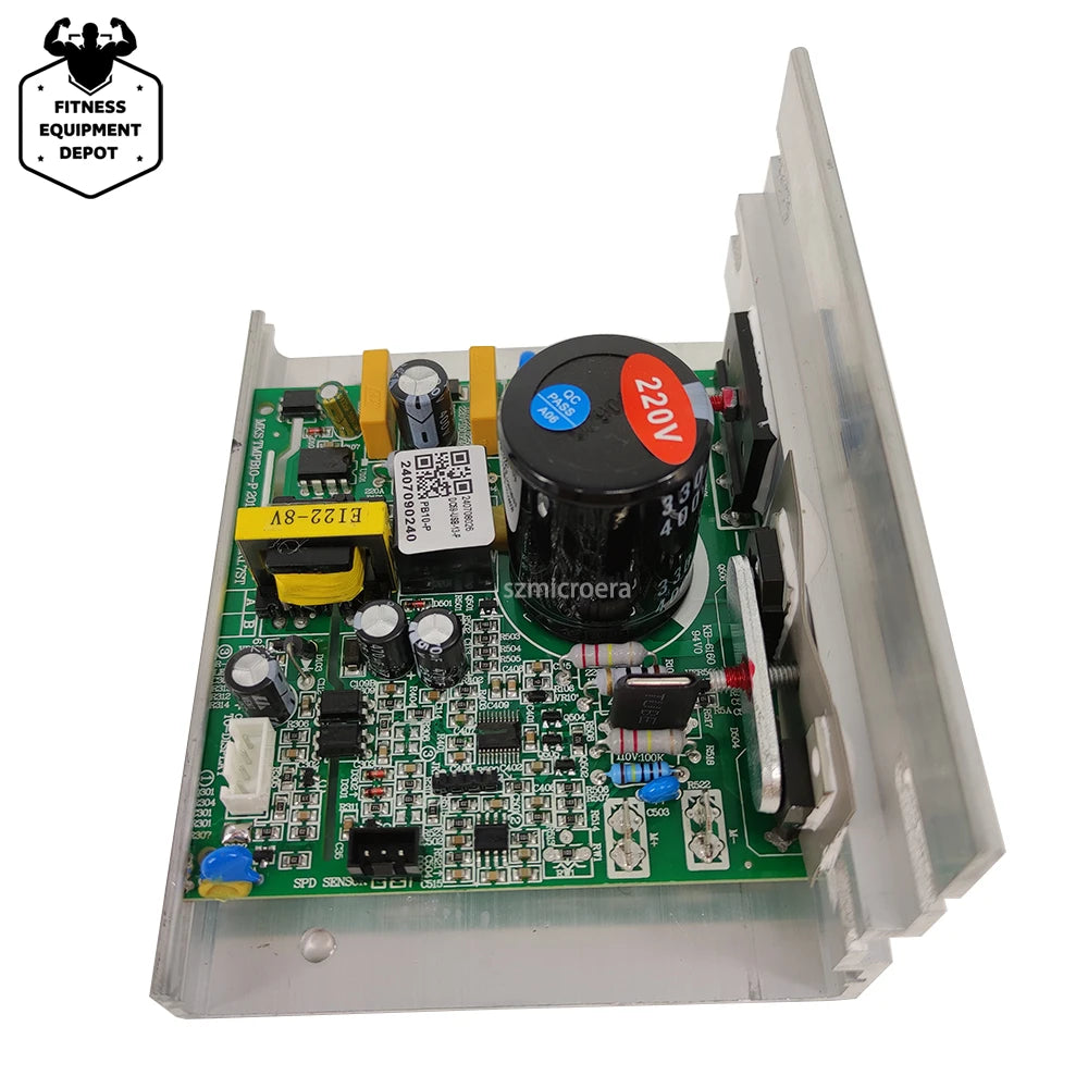 Treadmill Motor Controller MKS TMPB10-P Without Incline Treadmill Circuit Board Control Board Power Supply Board
