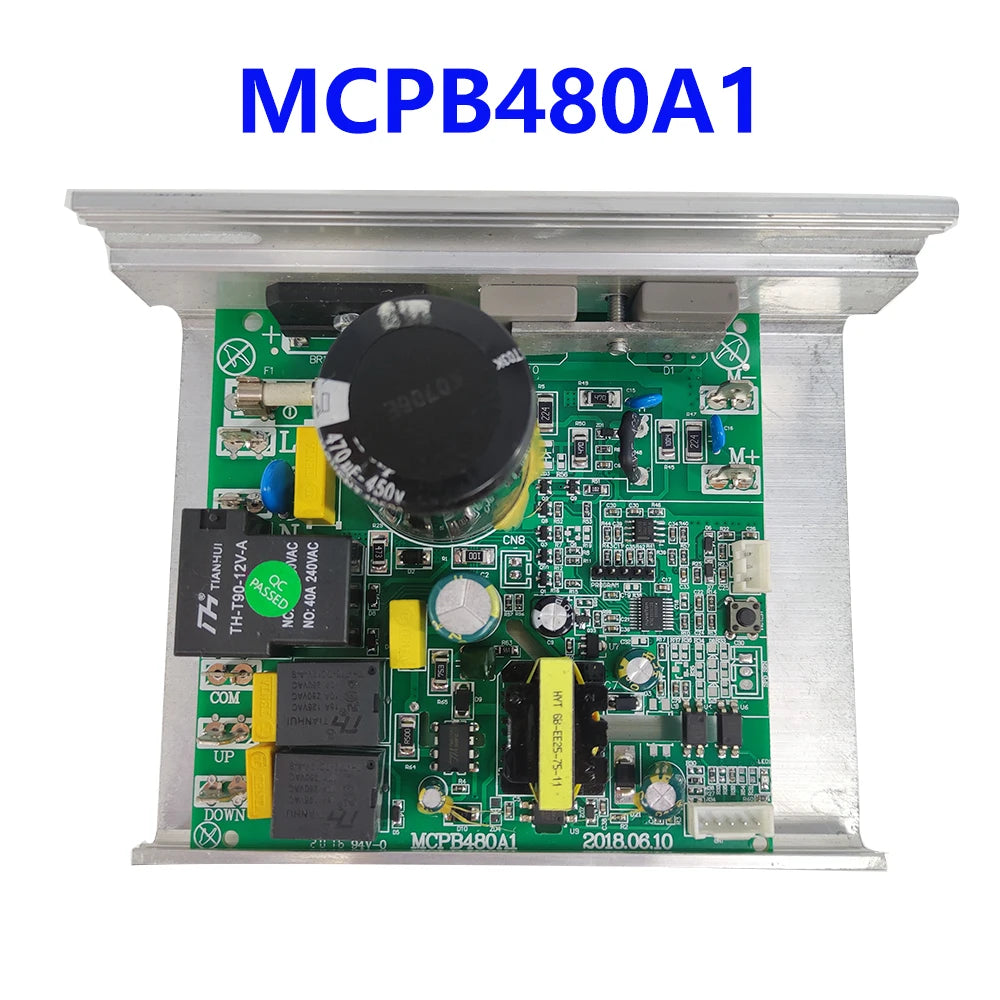 MCPB480A1 MCPB480D2 Treadmill Motor Controller Treadmill Control Board Motor Driver Board Power Supply Board