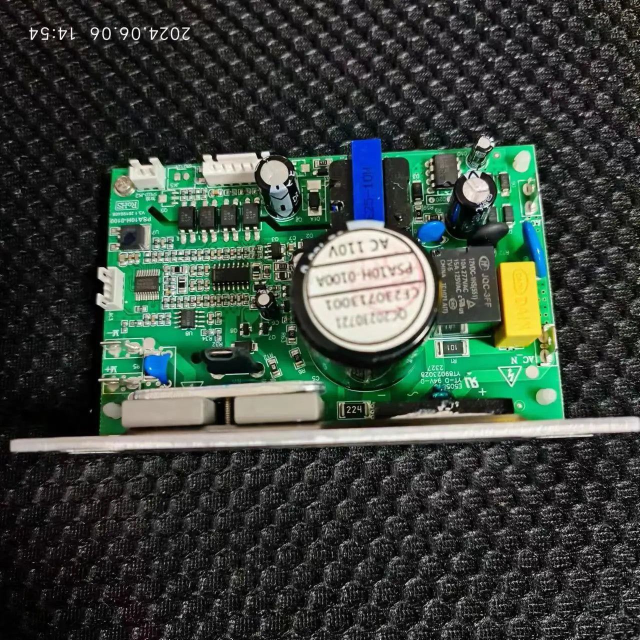 110V PSA10H-0100A PSA10H-0100 Treadmill MCB