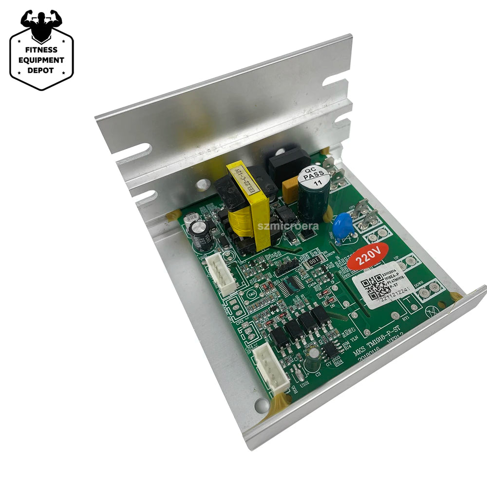 Treadmill Motor Controller MKS TM1918-P-ST VER1.2 Lower Control Board Circuit Board Power Supply Board Drive Board
