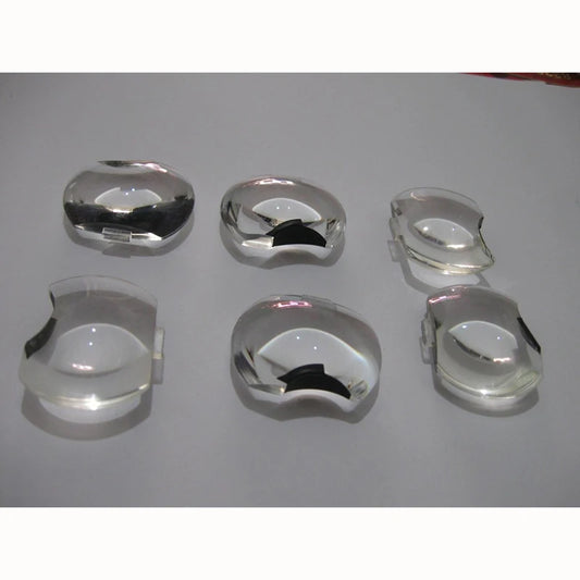 New for Optoma ODX525 projector lens plastic glass optical lens convex mirror