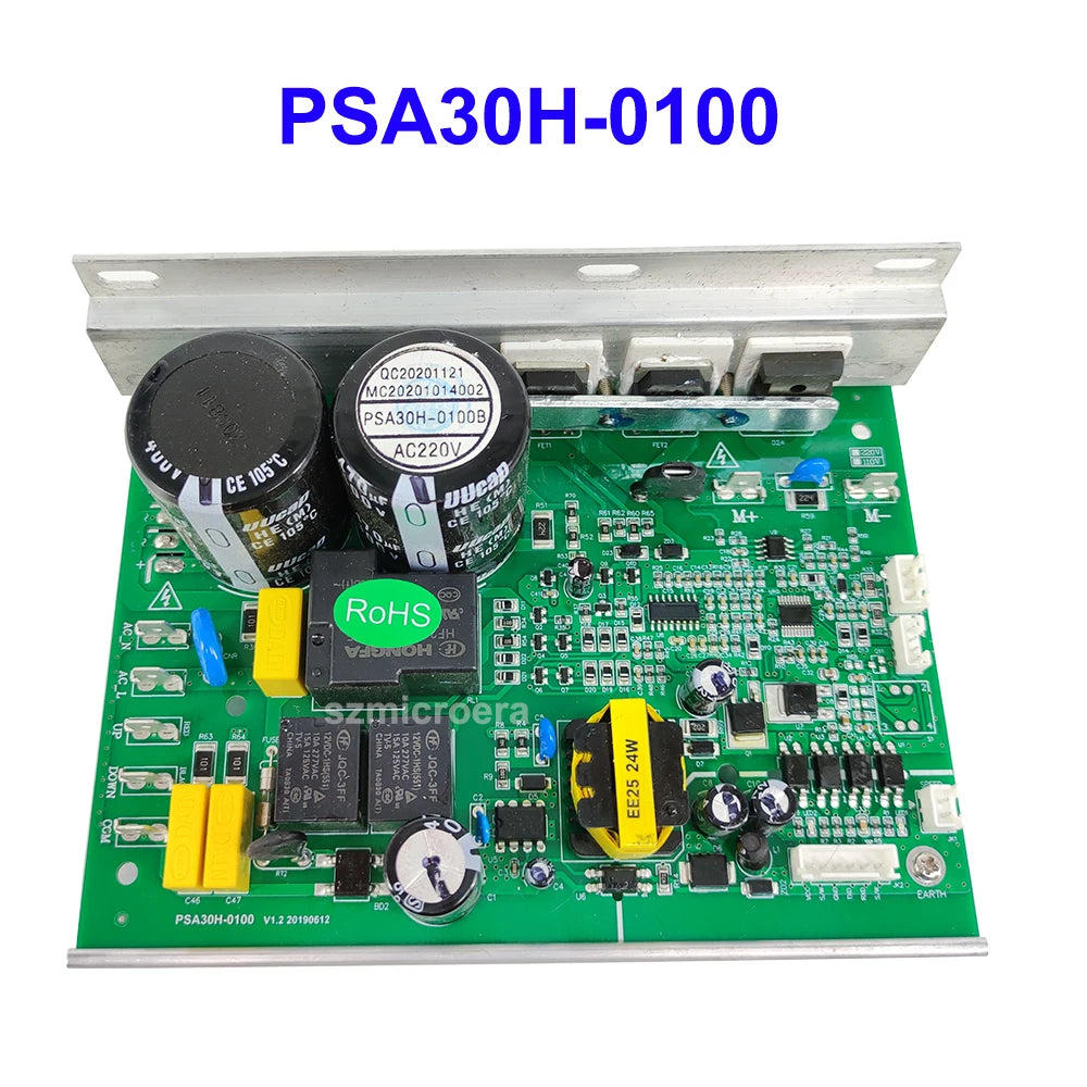 Lower Control Board PSA30H-0100 for YeeJOO UMAY 998 Treadmill Circuit Board Motherboard Power Supply Board