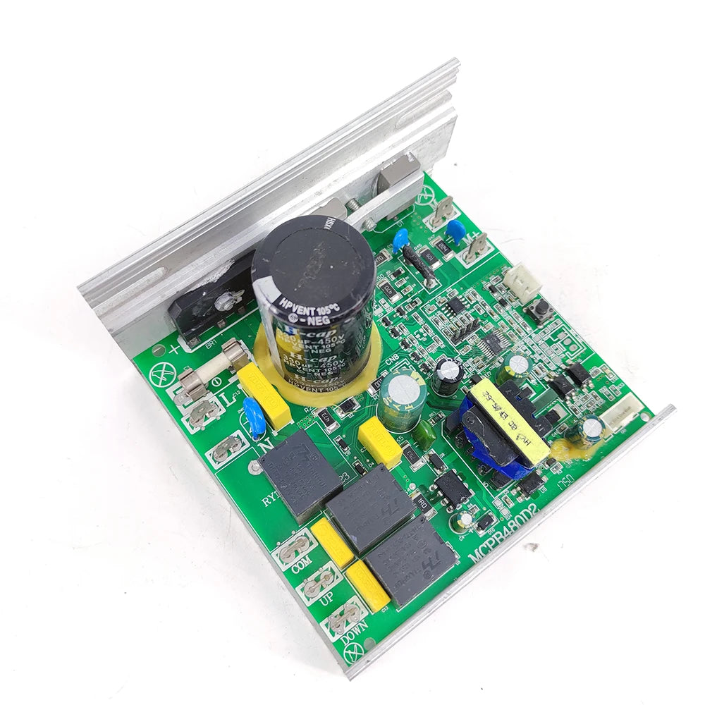 MCPB480A1 MCPB480D2 Treadmill Motor Controller Treadmill Control Board Motor Driver Board Power Supply Board