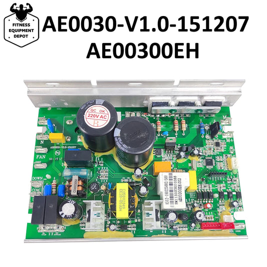 AE0030-V1.0-151207 Treadmill Motor Controller AE00300EH Treadmill Control Board for SOLE F80 Circuit board Motherboard