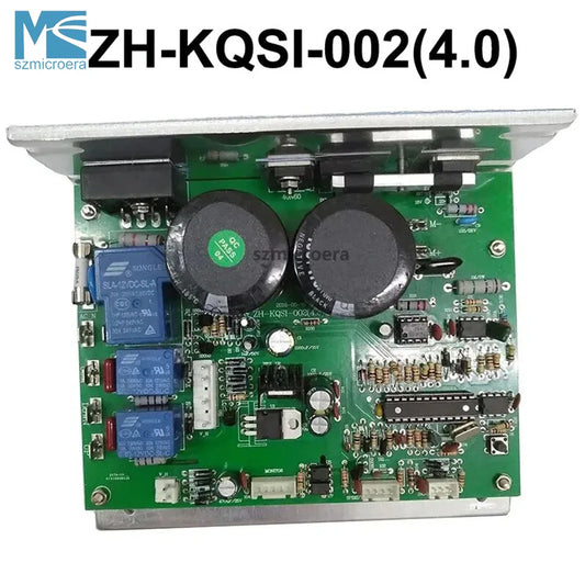 ZH-KQSI-002(4.0), ZHKQSI-CPL, ZH-KQSI-002 Treadmill Driver Board for BH6425 BH6421C, Treadmill Control Board