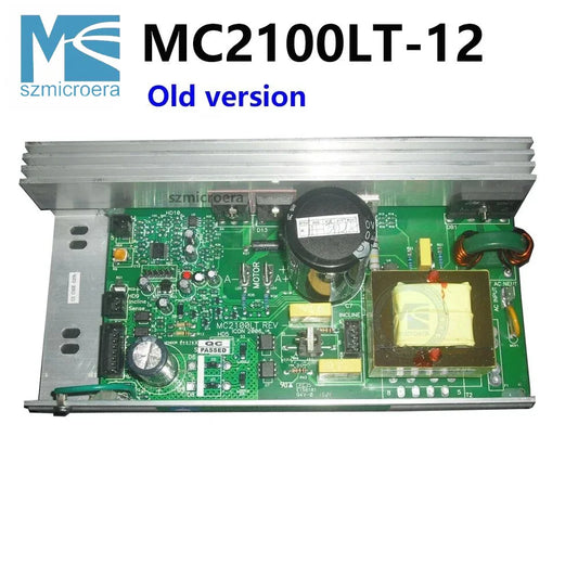 Control Board for GoldsGym ProForm Sears 266118 264597 Nordic Track, MC2100LT-12 REV, Treadmill Motor Controller