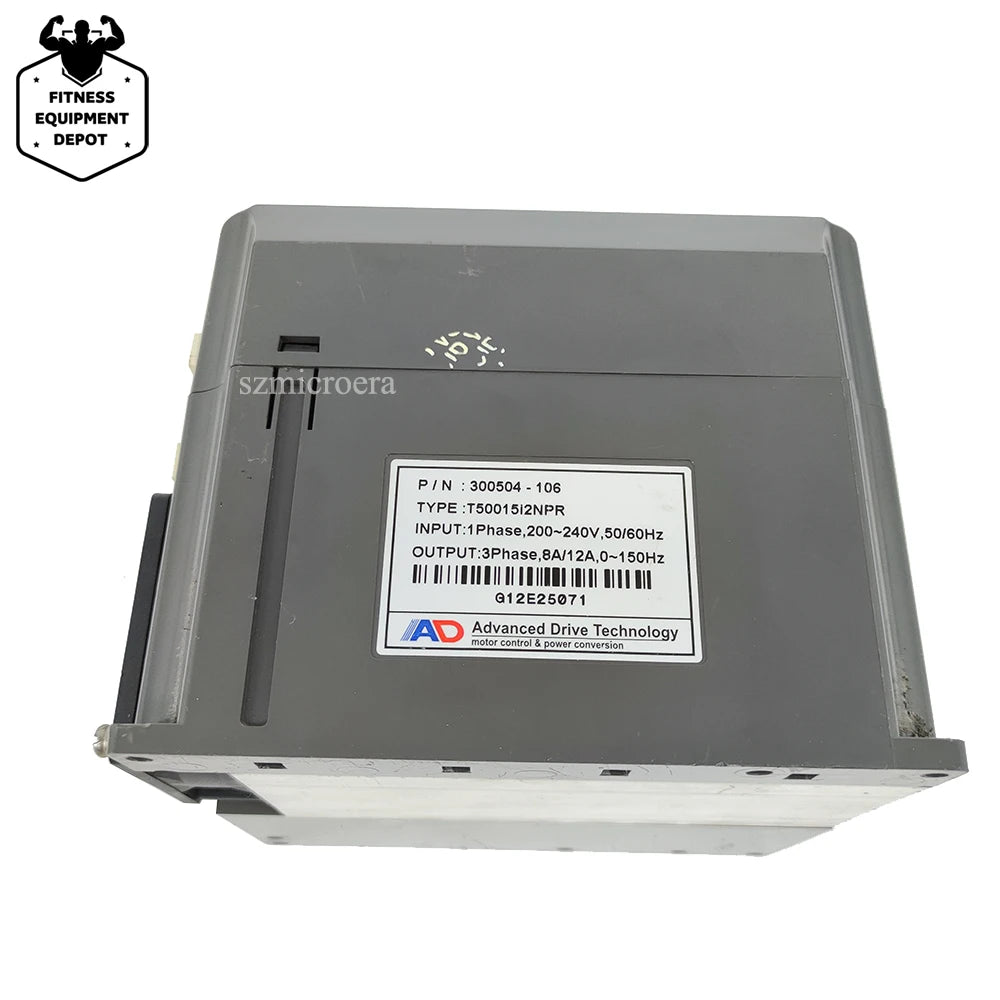 Treadmill Inverter 300504-106 T50015I2NPR Motor Controller  for Precor C954i Treadmill Invertor Power Supply Board