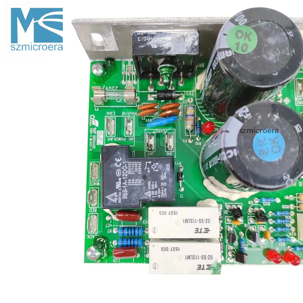 for HORIZON TM137-1US 5.1T, TM140-N04A Treadmill Motor Controller 013699-AA, 032665-BA, B1172007812