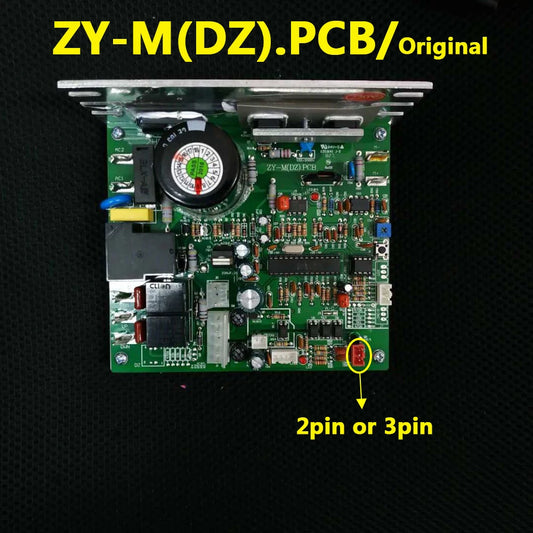 Original ZY-M(DZ).PCB Treadmill Motor Controller Driver Board Treadmill Motherboard Power Supply Board 007