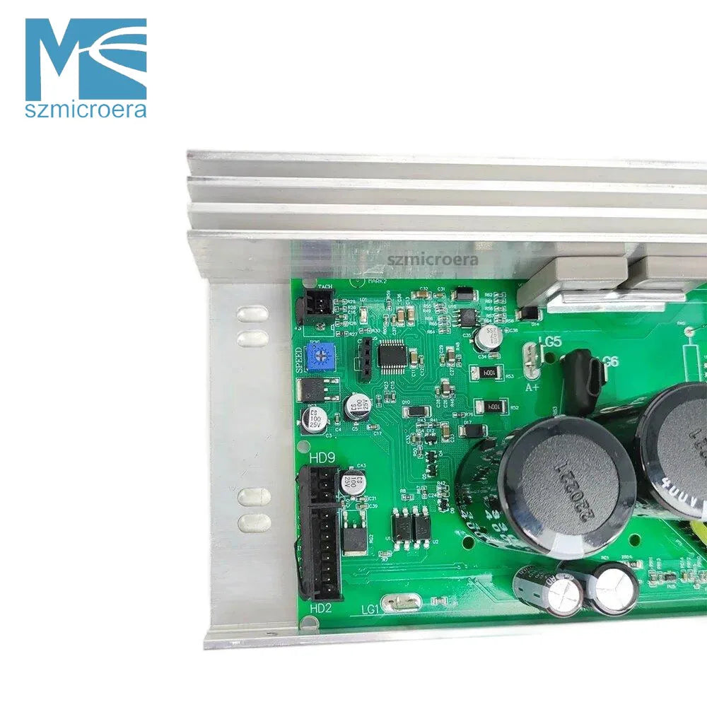 Treadmill Motor Controller  MC2100ELS 18W ZY 2Y MC2100ELS-18W-ZY/2Y for ICON PROFORM Control Board Circuit Board New Version