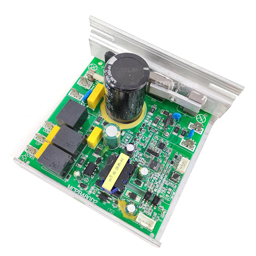 Original MCPB480D2 Treadmill motor Controller Motherboard for Treadnill Power board Driver board Control board Circuit board PCB