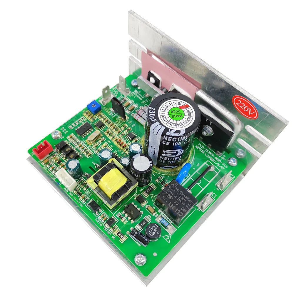 Power Supply Board PCB-ZYXK7-0010-V1.4  Motor Driver Board Treadmill Lower Control Board ZYXK7