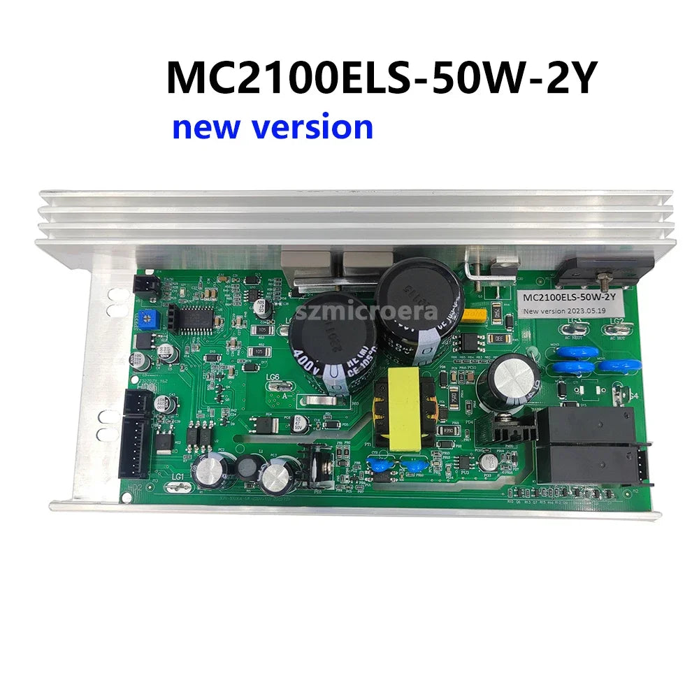 Original Treadmill Motor Controller MC2100ELS-50W-ZY MC2100ELS-50W-2Y Lower Control Board Power Supply Board for ICON PROFORM