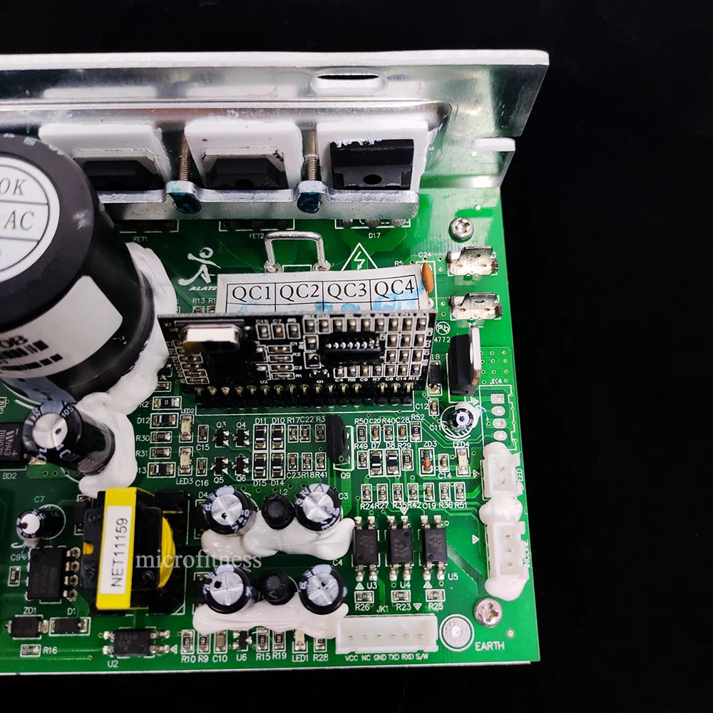 Control Board ALT-6890 ALT-6891 for YIJIAN 8008ES SHUA Treadmill Motor Controller Power Supply Board Mainboard