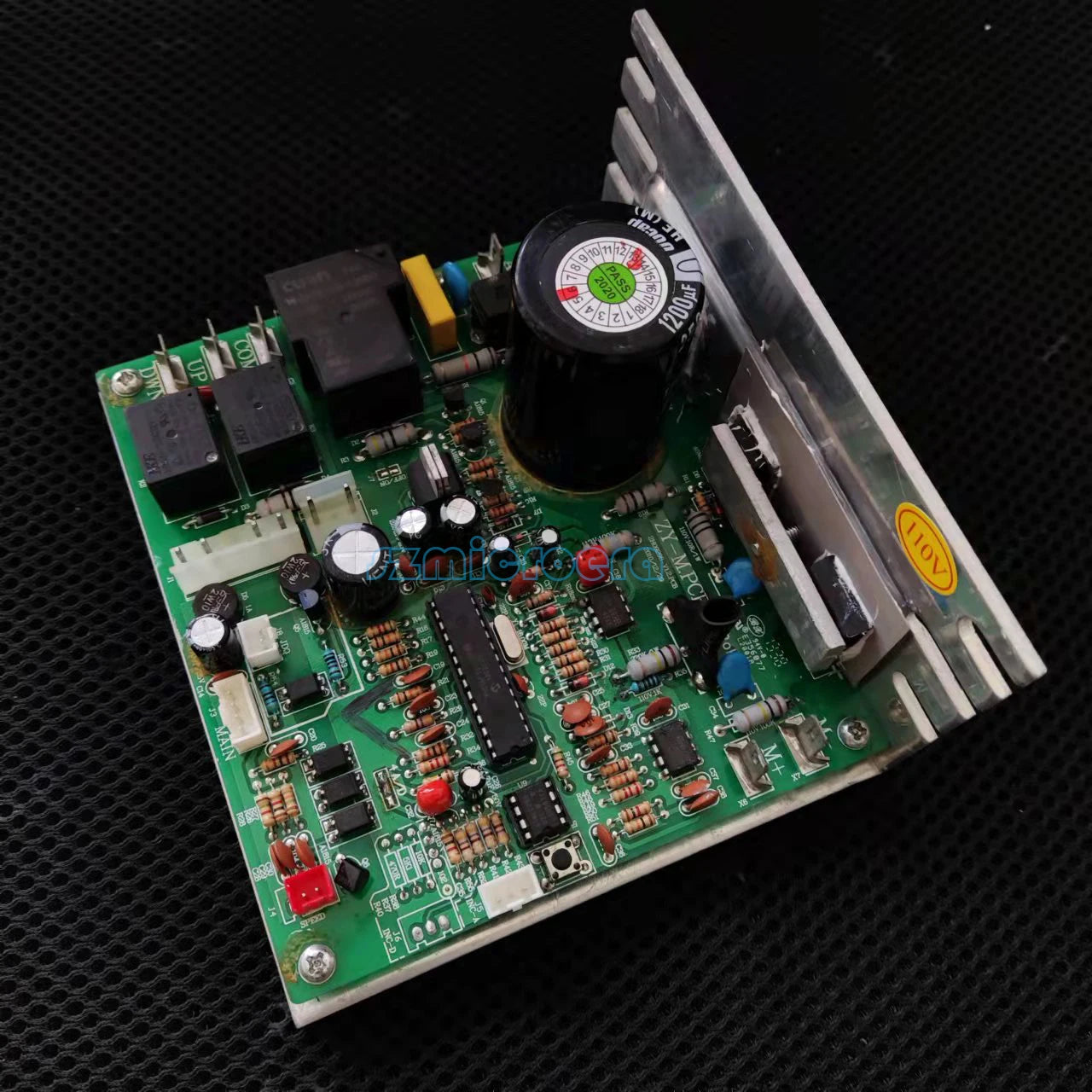 Use for 110V Voltage Treadmill driver board ZY-M.PCB general treadmill motherboard power supply board