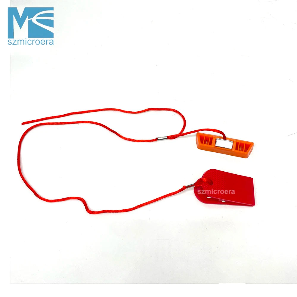 1PC Treadmill Safety Key for Life Fitness Treadmill Magnet Pull With Lanyard Clip 95t Twt Tet