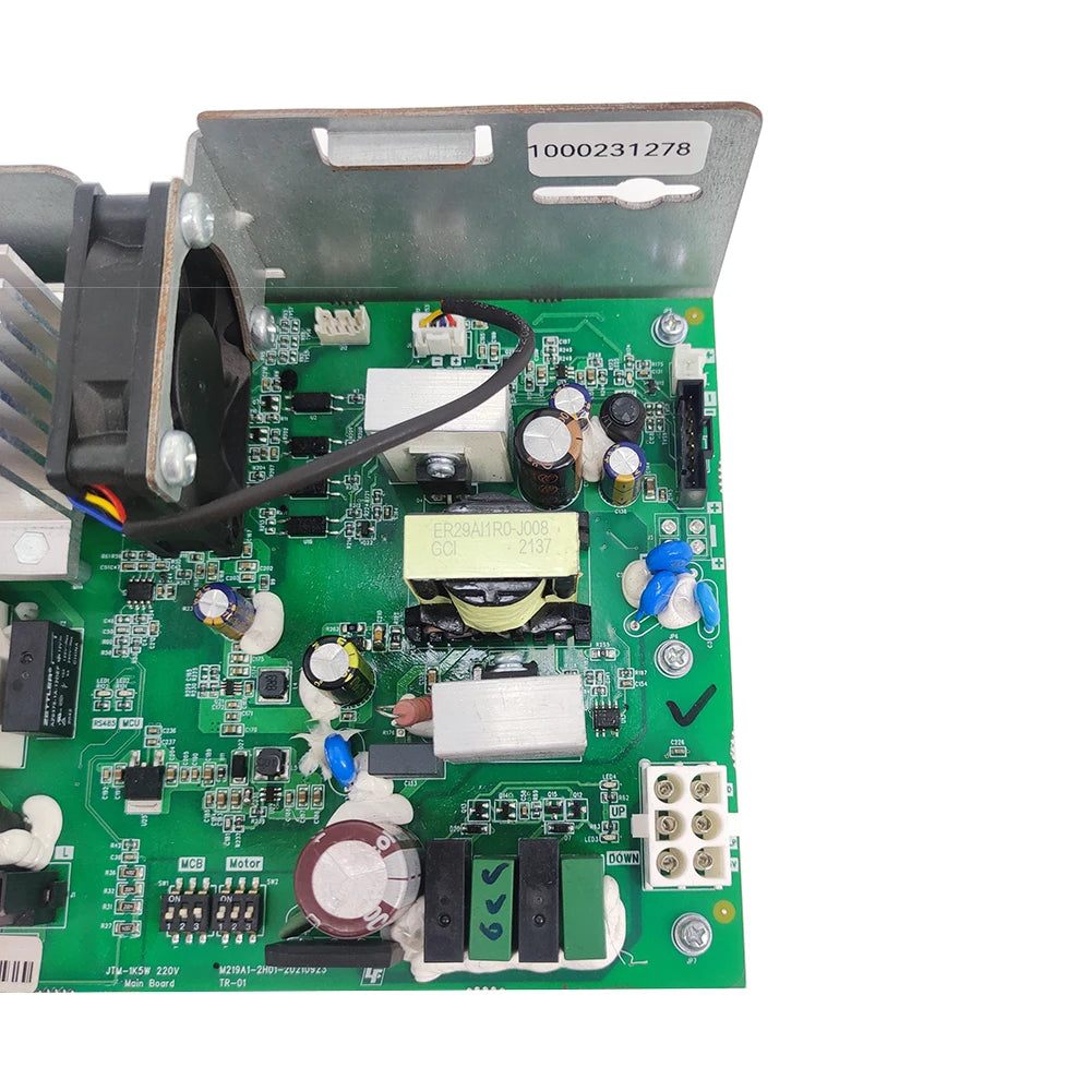 Treadmill Motor Controller 1000231278 Power Unit HAW-1100AP-1A For Matrix T3X T-3X Treadmill Control Board Circuit Board