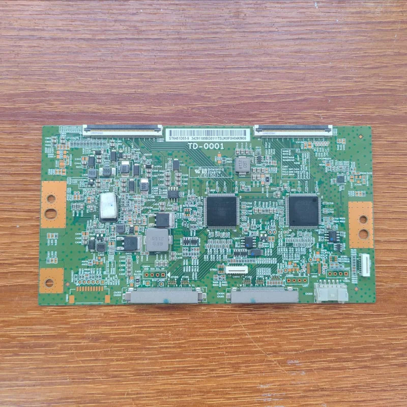 New For Sony TD-0001 ST5461D11-3 TV Tcon Logic Board