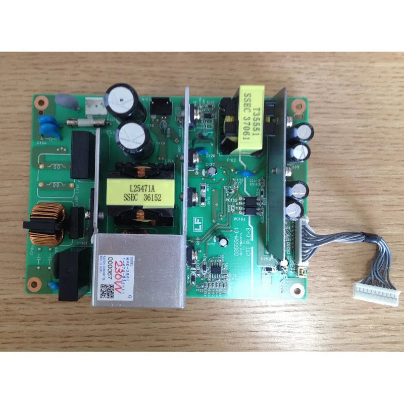 Projector Accessories Mains Power Supply Board For Sony VPL-EX242/EX245/EX253/EX272/EX273/EX293