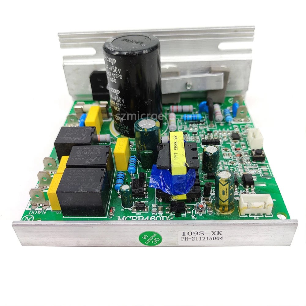 MCPB460D2 Treadmill Motor Controller Treadmill Motor Driver Board Power Supply Board MCPB 480 D2