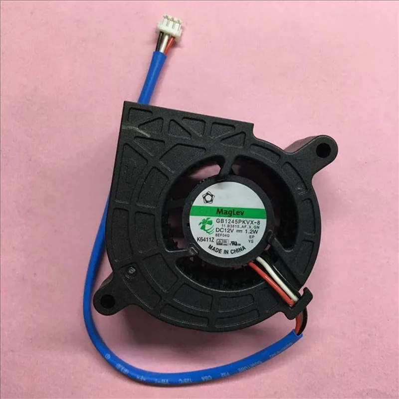 For optoma EX610ST Projector Fan GB1245PKVX-8 for SUNON