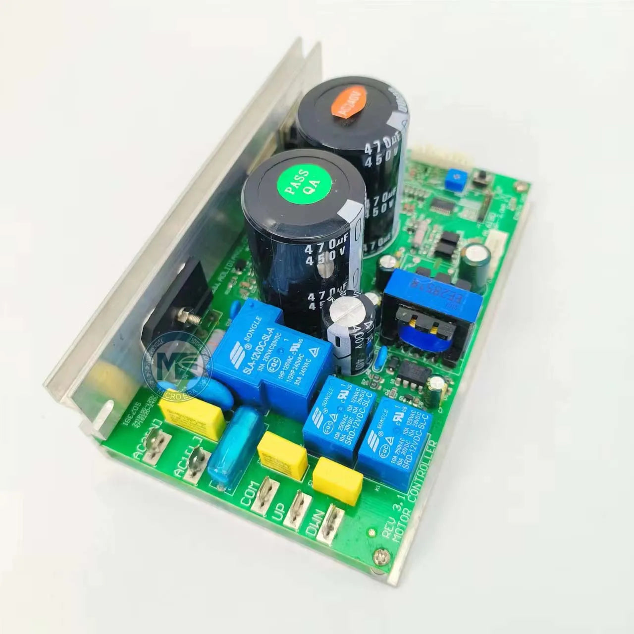 Treadmill Circuit Board AL618D Power Supply Board Treadmill Motor Controller Lower Control Board AL 618D