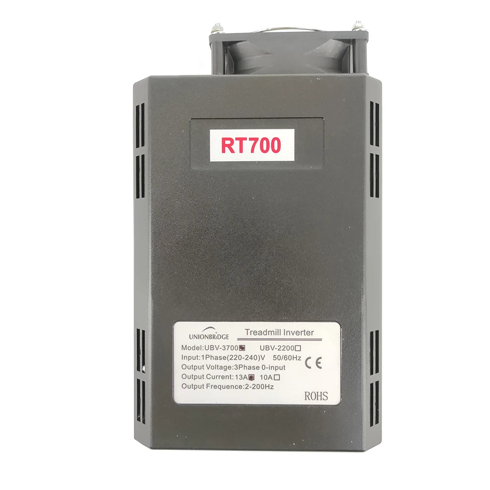 PT400 UBV-3700 Treadmill Inverter Motor Controller UNIONBRIDGE UBV3700 RT700 Power Supply Unit Variable Frequency Drive VFD