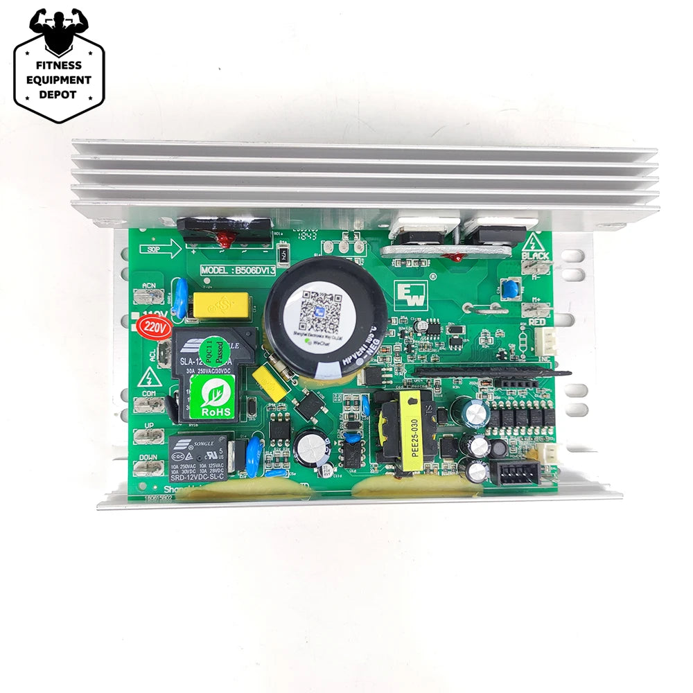 B506D B506DV13 Treadmill Controller for Johnson Treadmill SCHWINN Treadmill 810 Control Board  Motherboard LCB
