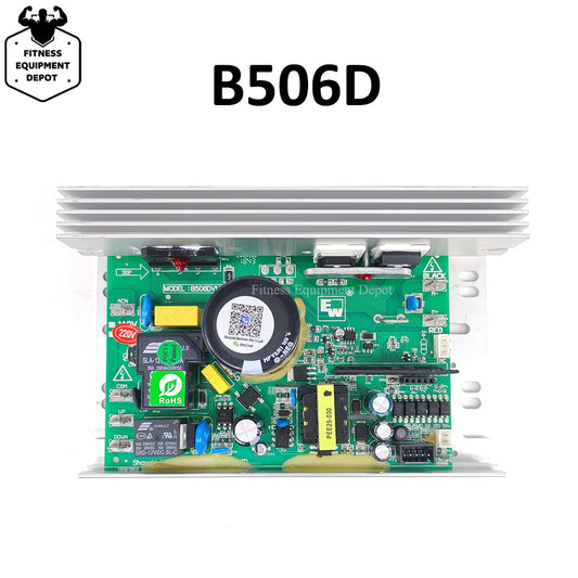 B506D B506DV13 Treadmill Controller for Johnson Treadmill SCHWINN Treadmill 810 Control Board  Motherboard LCB