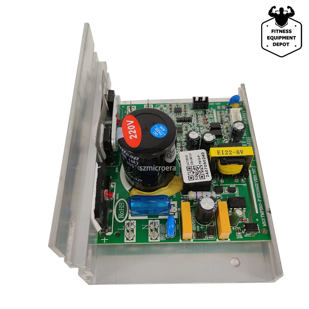 Treadmill Motor Controller MKS TMPB10-P Without Incline Treadmill Circuit Board Control Board Power Supply Board