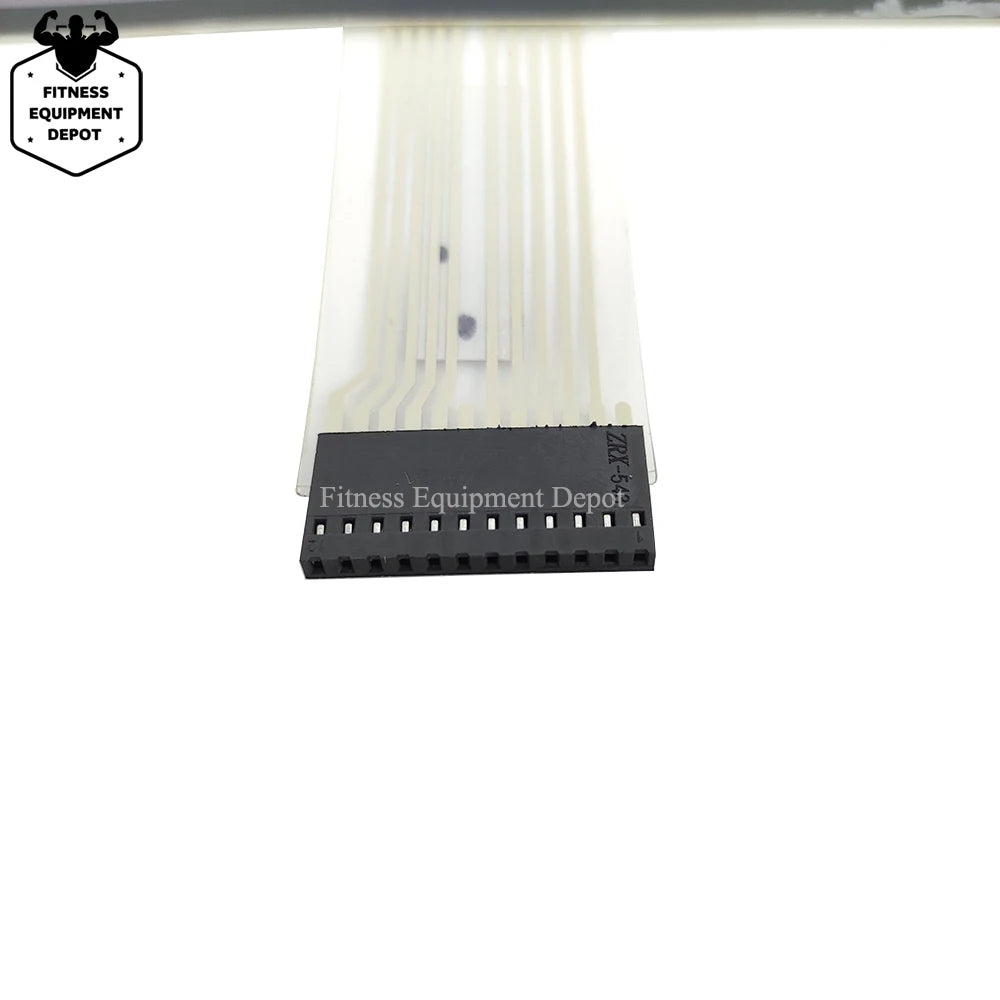 Treadmill Button Panel Control Panel Keypad STAR TRAC 9054 Membrane Switch for STAR T-RAC