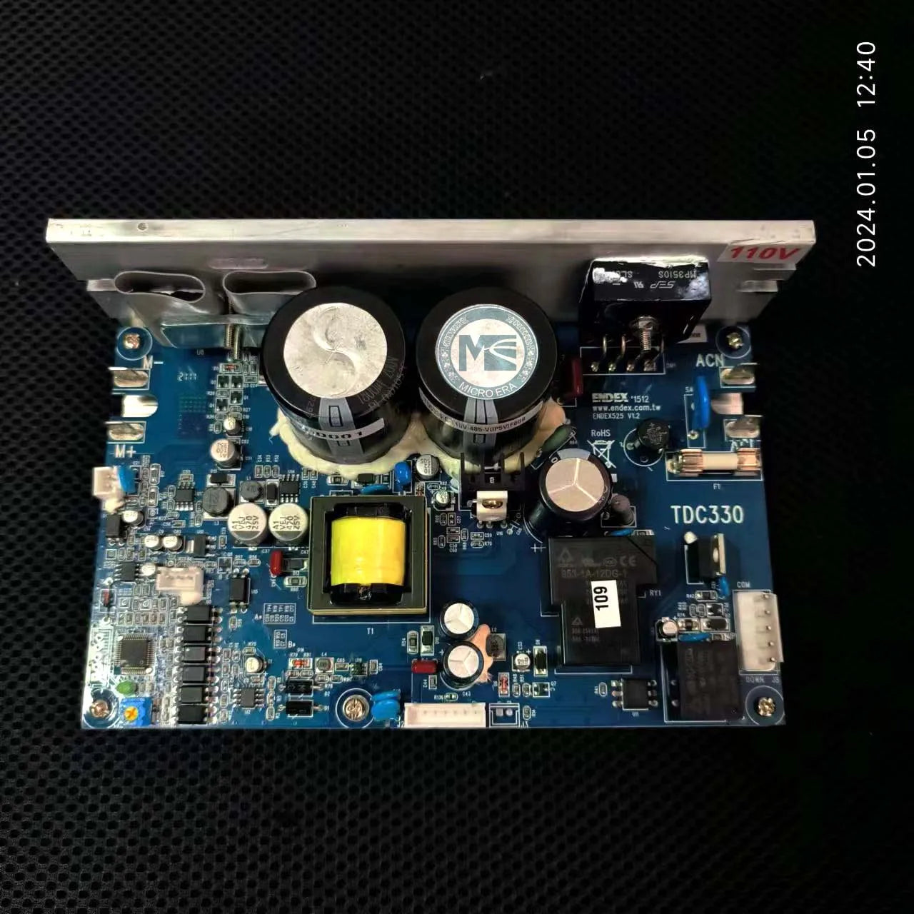 Treadmill Controller ENDEX525 V1.2 TDC330 110V  220V