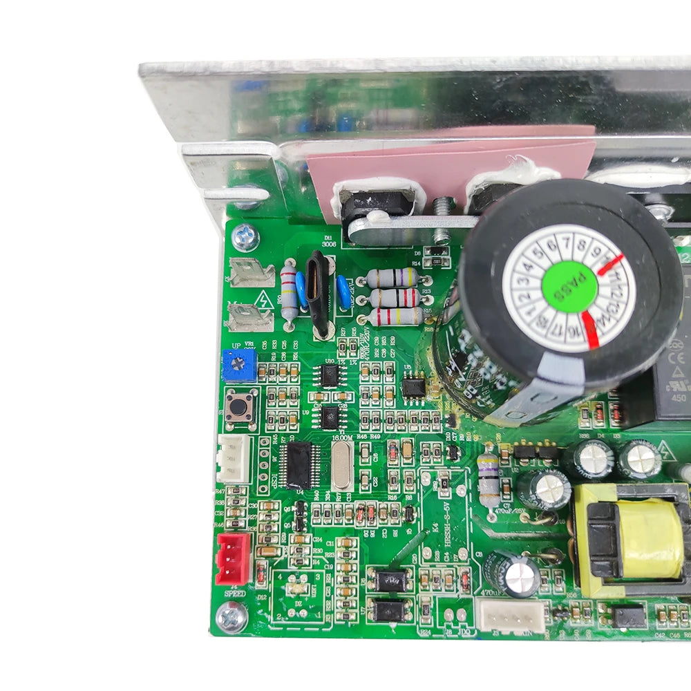 ZYXK6 Treadmill Driver Board Treadmill Lower Control Board Circuit Board PBC-ZYXK6-1012-V1.2