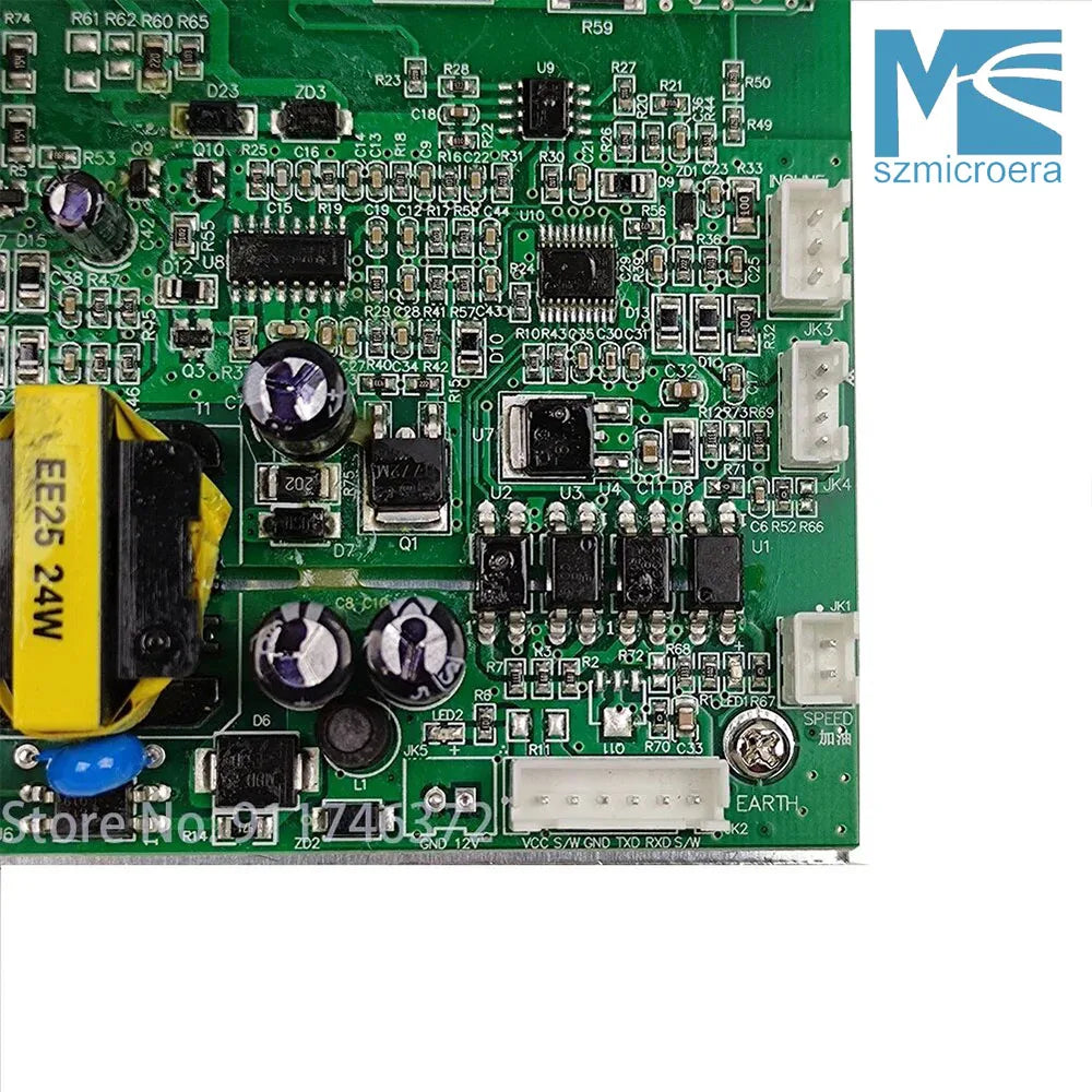 Treadmill Motor Control Board, Speed Controller for Titanlife S Line 780 Treadmill, PSA15H-0200 V2.0