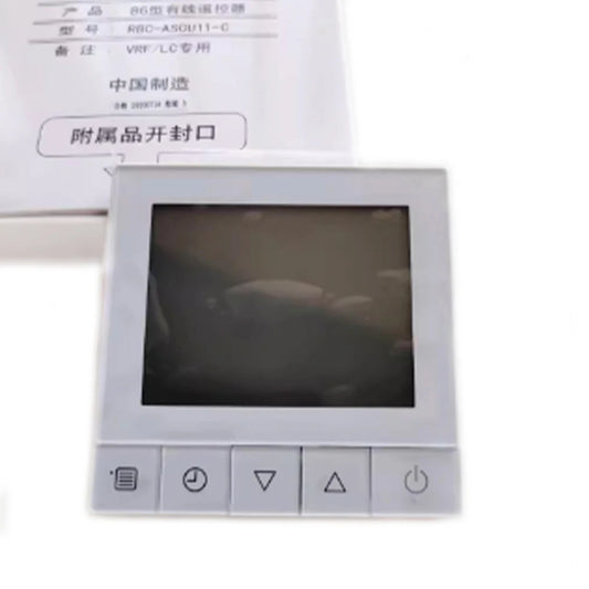 Air conditioning Remote Control Panel RBC-ASCU11-C For  Toshiba Central Air Conditioning  Original New
