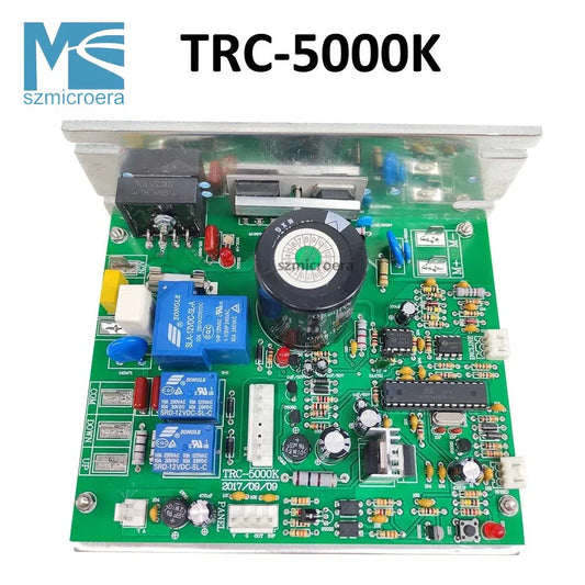 Control Board for SHUA X9 Treadmill, Motor Controller, Circuit Board, Power Supply Unit Drvier, TRC-5000K TRC 5000K
