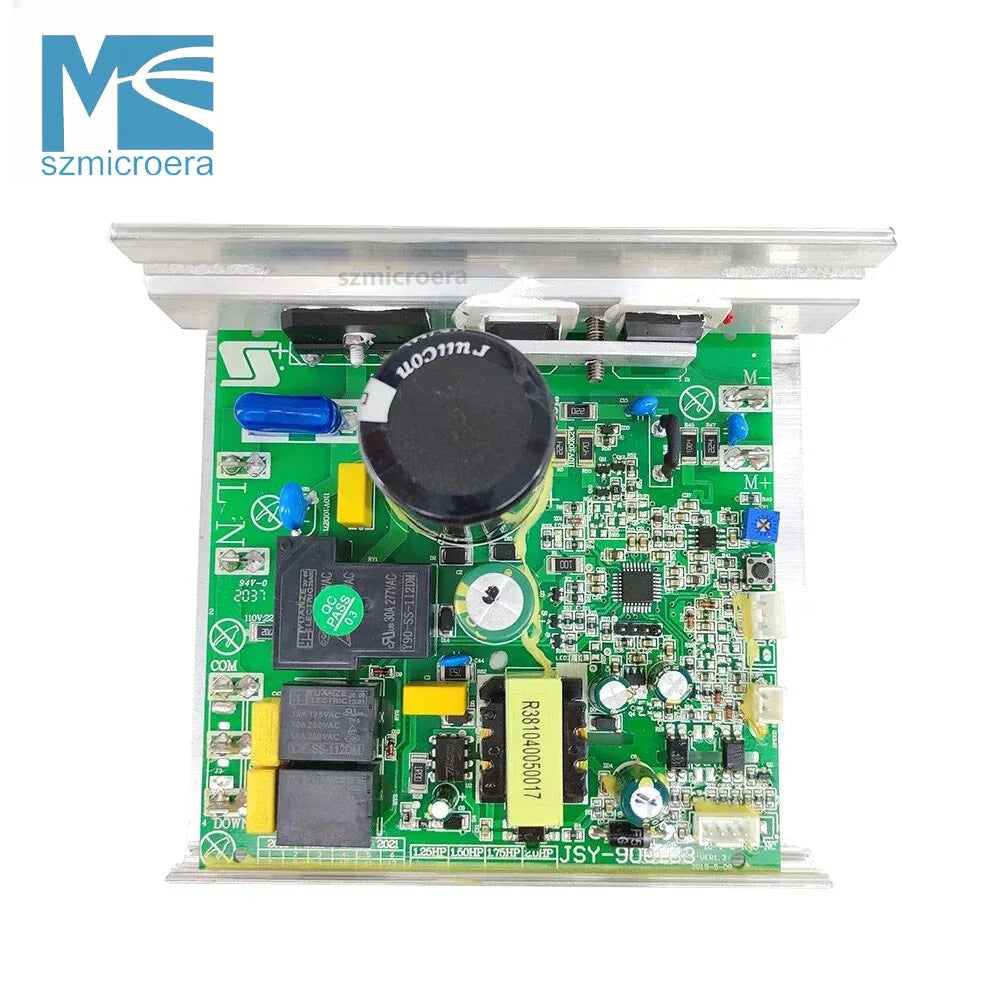 Control Board for All Beauty AEON Treadmill, Motor Controller, Driver Board, Power Supply Board,  JSY-900163