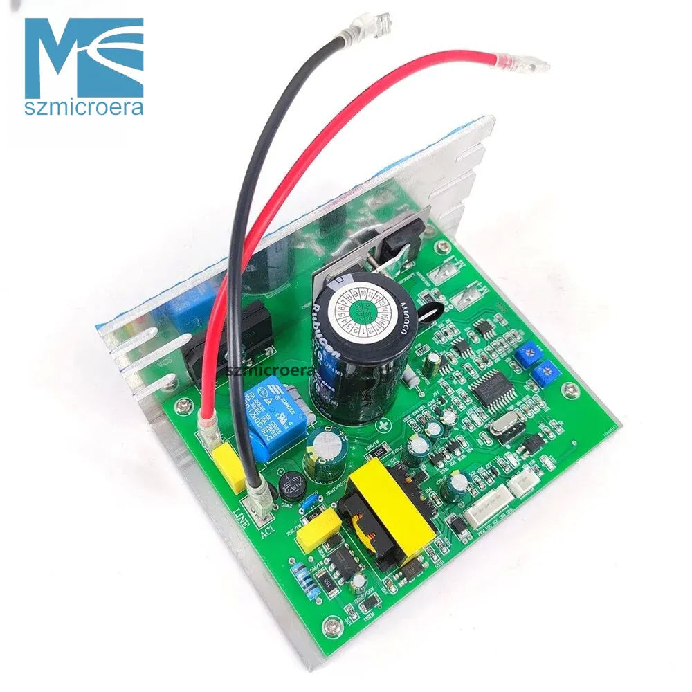 General Treadmill Motor Controller, Walking Machine Control Board, 110V, 220V Driver Board, LCB