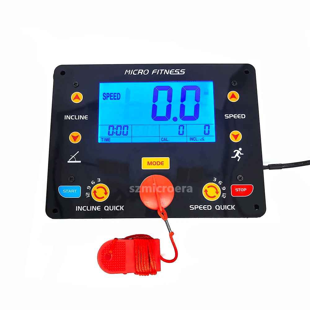 1PCS 3HP Commercial Treadmill Universal Controller Inverter Display Console Control Circuit Board Power Converters