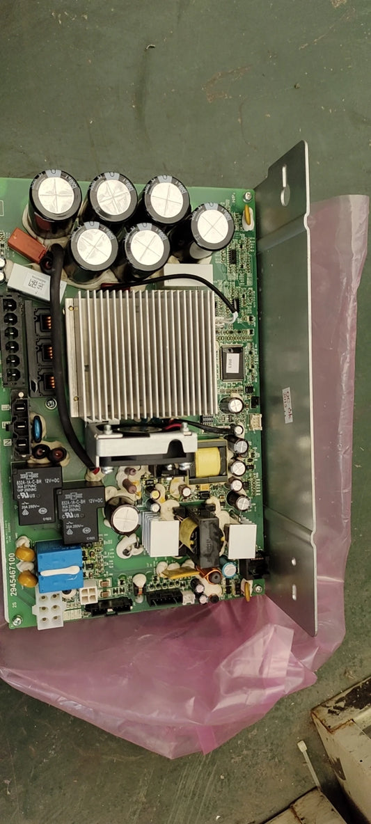 Power Supply Board Treadmill Motor Controller for Vision fitness Matrix fitness VFD015TM12A 2945467100