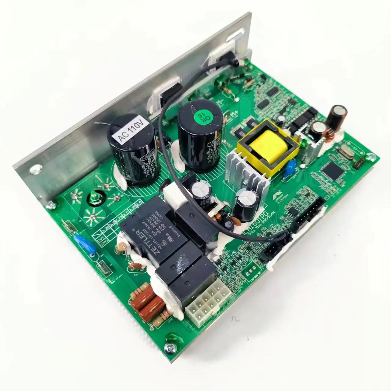treadmill motor controller for Johnson MLH1501PD 110V  treadmill lower control board circuit board motherboard