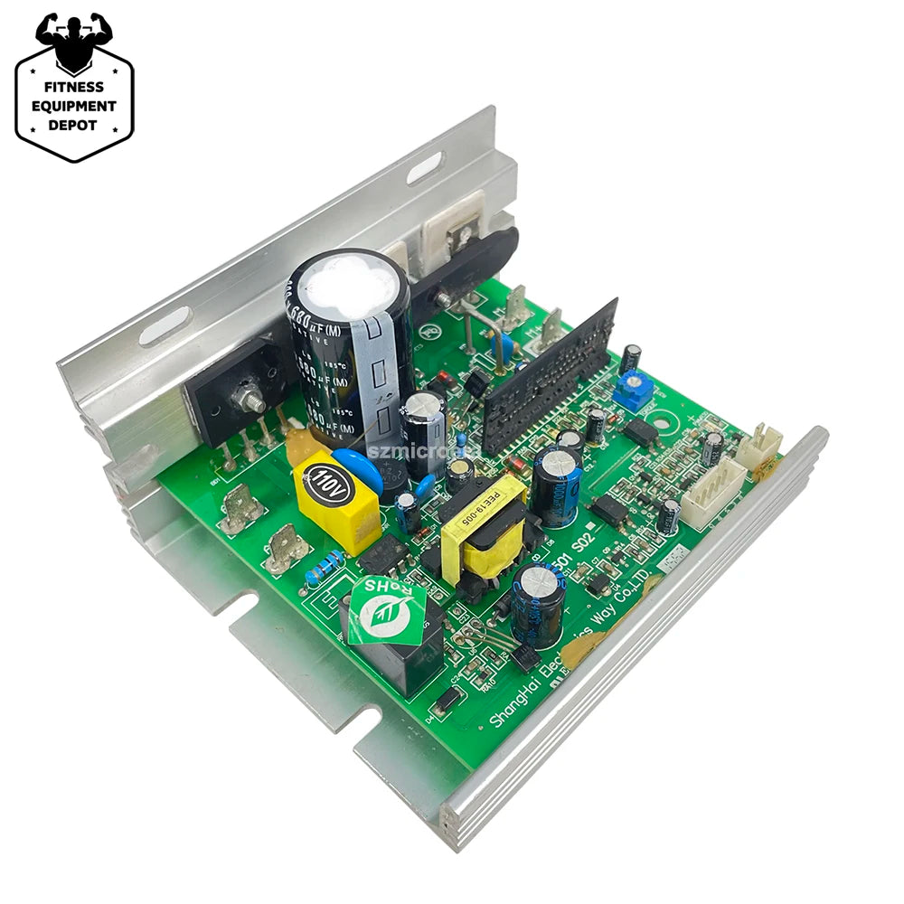 Treadmill Control Board Circuit Board B501 S02 Treadmill Motor Controller Power Supply Board