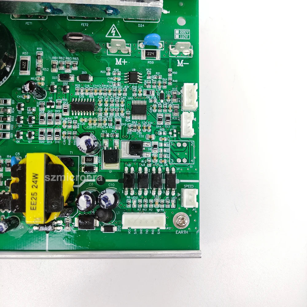 Lower Control Board PSA30H-0100 for YeeJOO UMAY 998 Treadmill Circuit Board Motherboard Power Supply Board