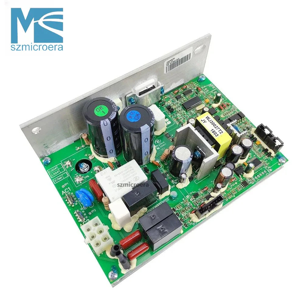 Treadmill Motor Controller for Johnson Vision T9250 T9350, Circuit Board, Driver Board Mainboard, JDYF64, WJ30027T2