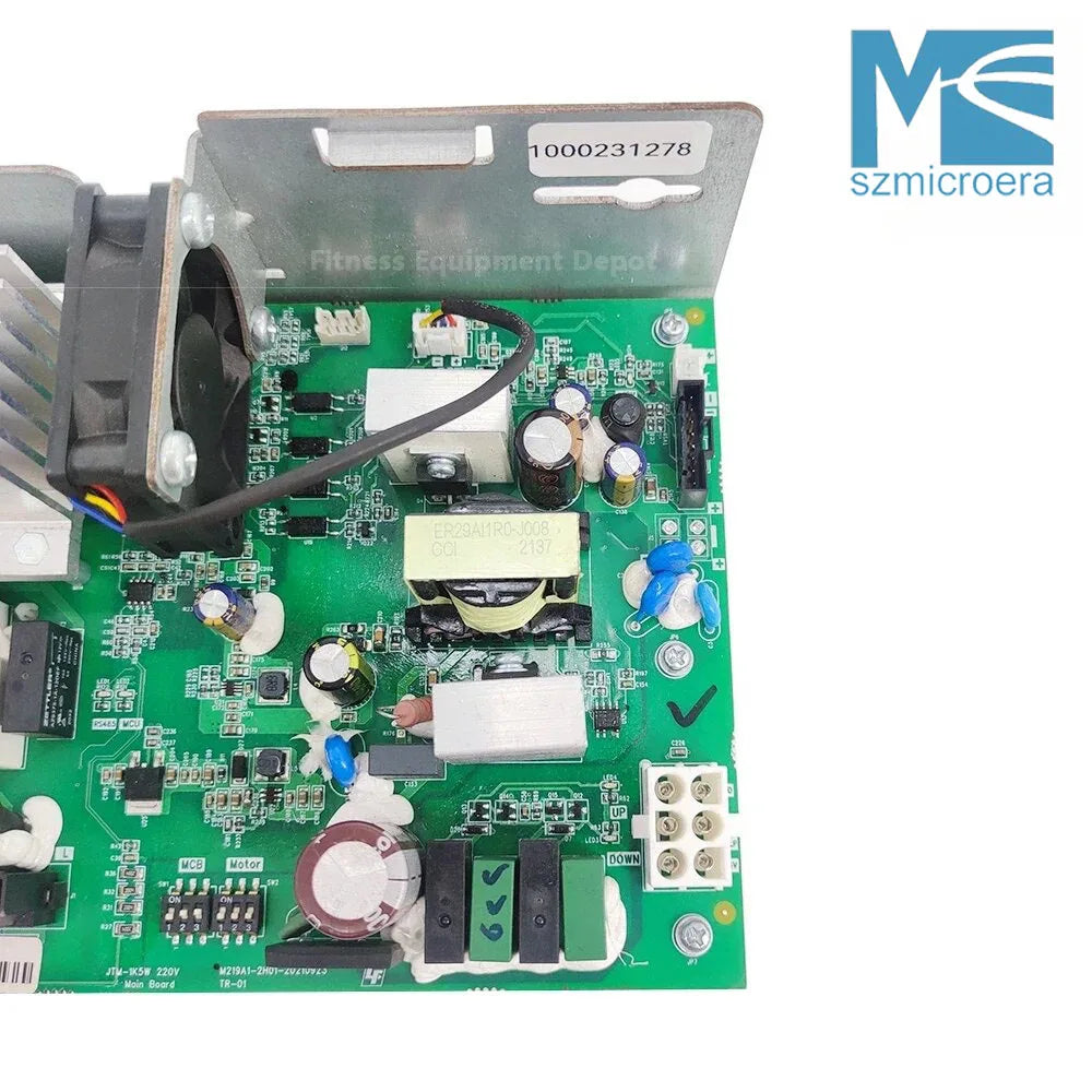 APMT-1500AP-1, Treadmill Motor Controller for JOHNSON, T7000PRO, T60, MATRIX, T3X, T50X, TEK-JH-01A, Mainboard