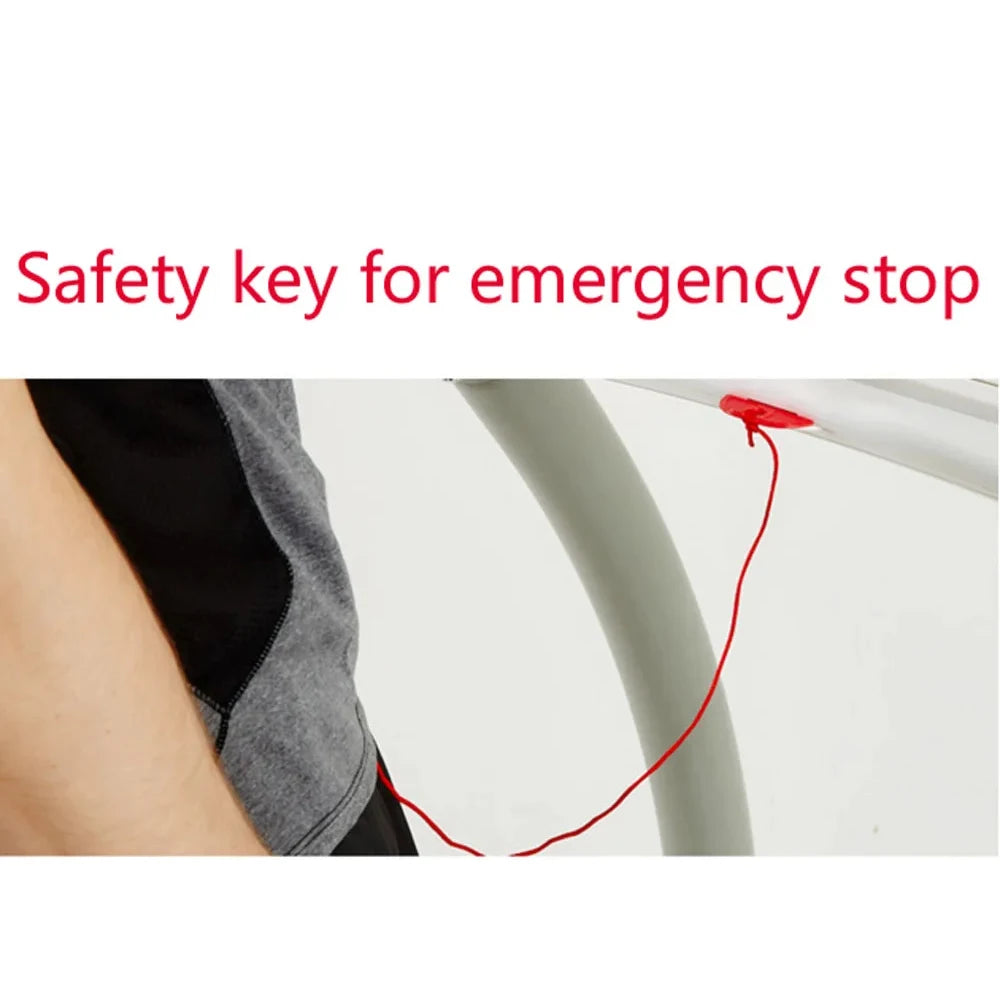 for INRED MTS456000M Treadmill Safety Key Magnet Safety Lock Treadmill Accessories Safety Switch Emergency Stop